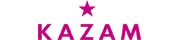 Kazam logo