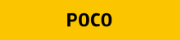 POCO logo