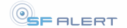 SF alert logo